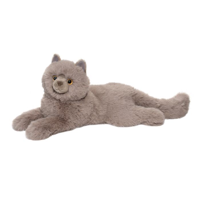 Julliette Grey Persian Cat