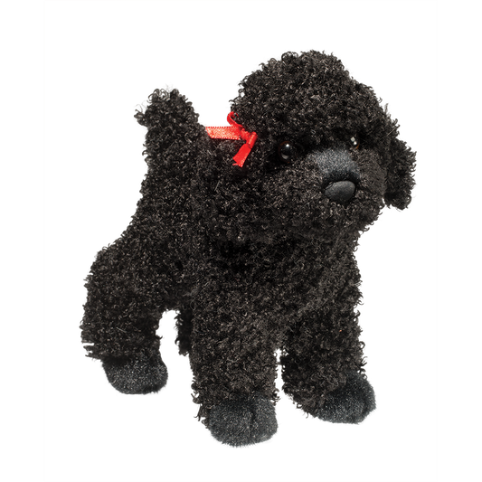 Gigi Black Poodle