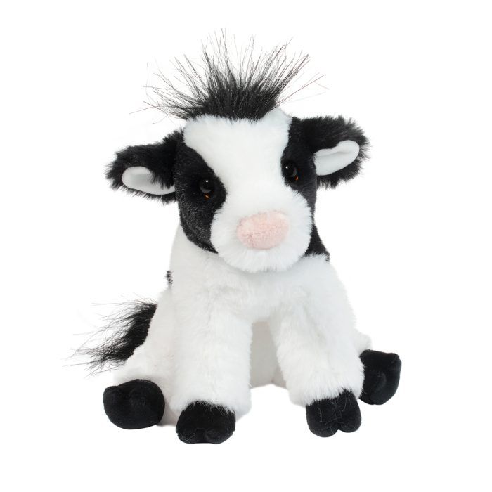 Elsie Soft Mini Cow