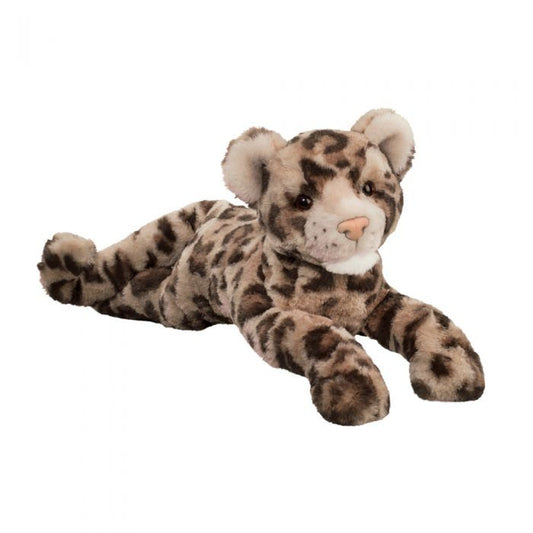 Deluxe Safron Leopard
