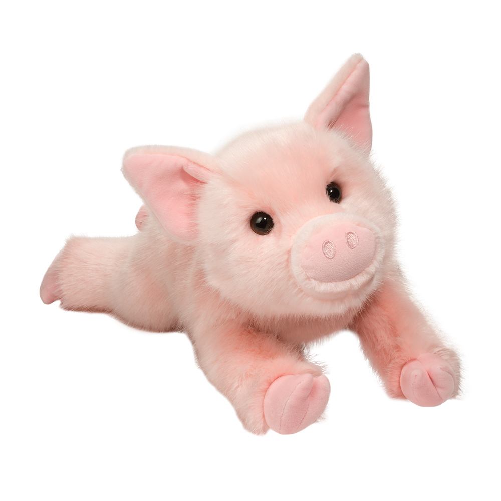 Charlize Floppy Pig
