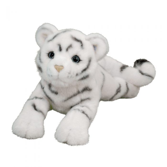 Deluxe Zahara White Tiger