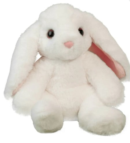 Maddie Soft White Bunny