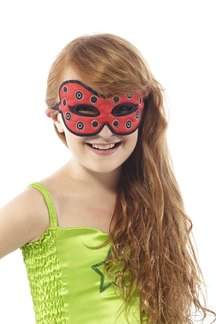 Ladybird Mask