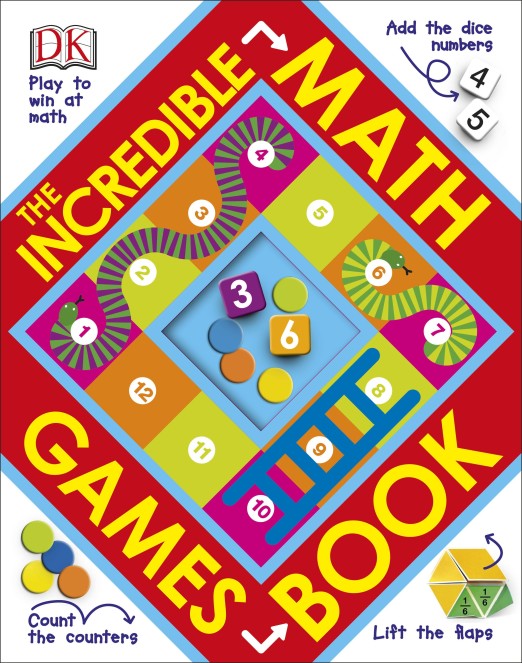 Incredible Math Games Book