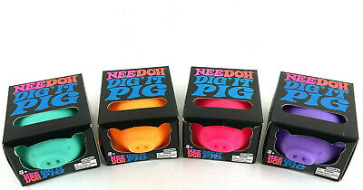 Needoh Dig' It Pig