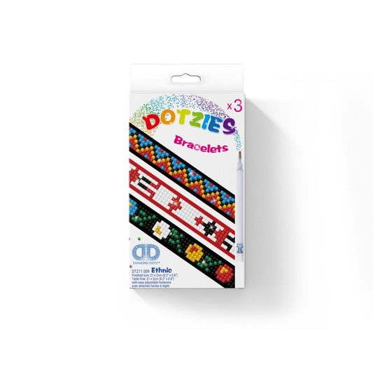 Diamond Dotz Dotzies Bracelets