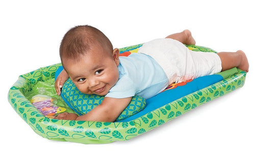 Jungle Fun Tummy Time Mat