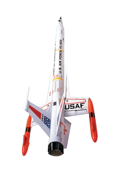 Interceptor Rocket