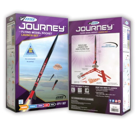 Journey Rocket Starter Kit