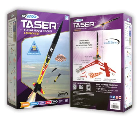 Taser Rocket Starter Kit