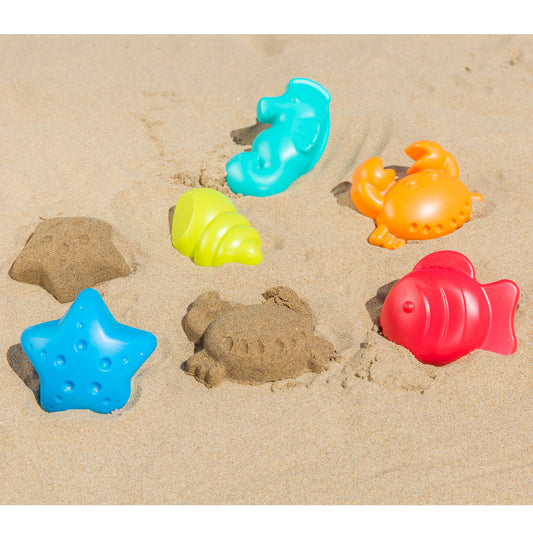 Sea Creatures Sand Toys