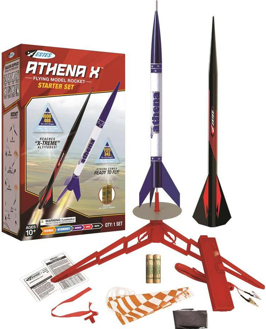 Athena X Rocket Starter Kit