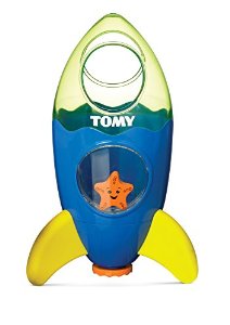 Fountain Rocket
