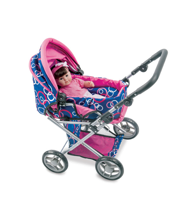 Triple Treat Pram