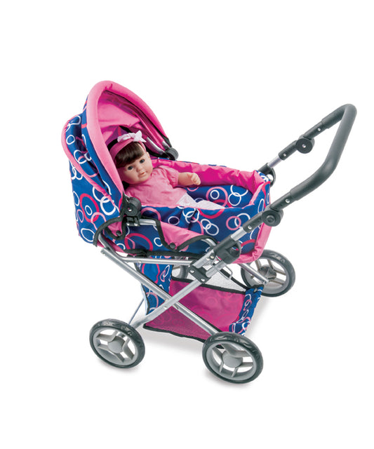 Triple Treat Pram