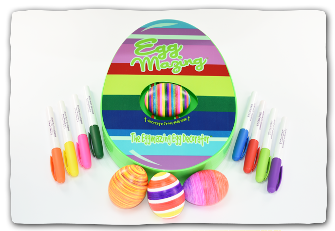 Egg Mazing Egg Decorator