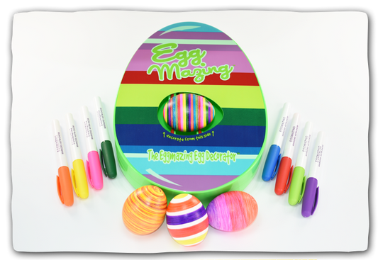 Egg Mazing Egg Decorator