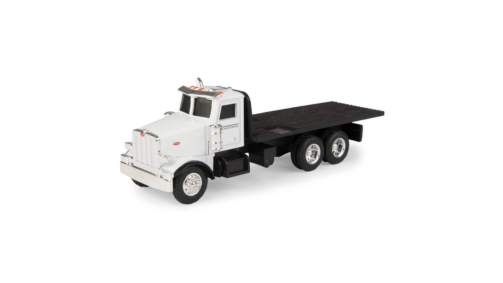Peterbilt Flatbed Truck 1/64