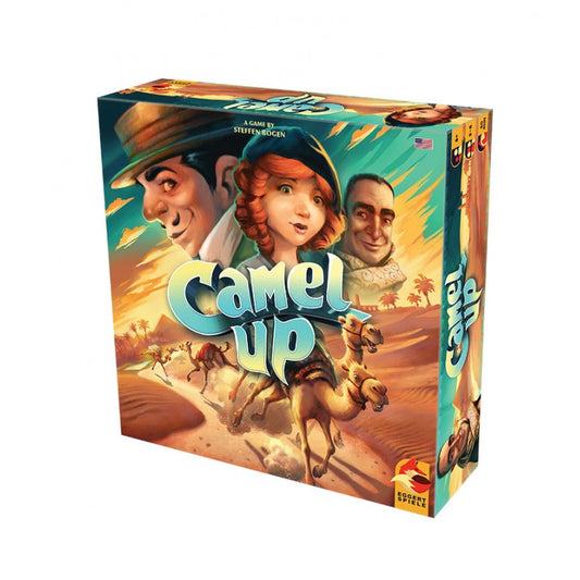 Camel Up (2nd Edition)