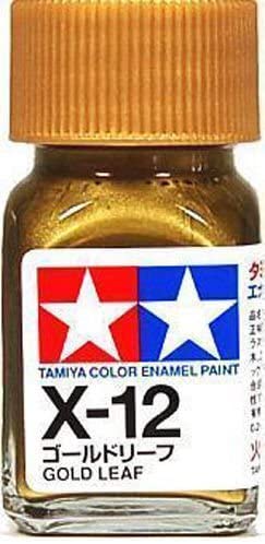 Gold Leaf Enamel Paint 10ml