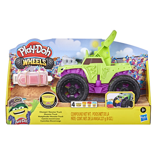 Play-Doh Chompin' Monster Truck