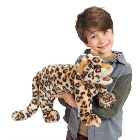 Leopard Cub