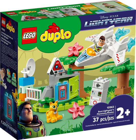 Duplo Buzz Lightyear's Planetary Mission