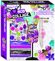MOD Collage Jewelry Stand Kit