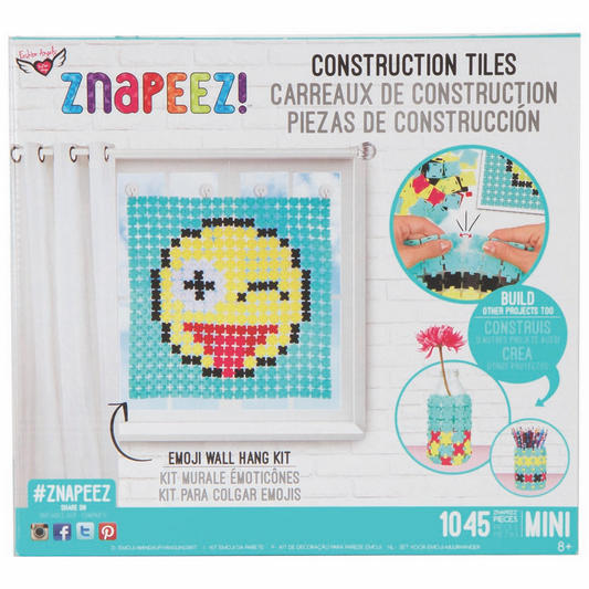 Znapeez! Emoji Wall Hang Kit