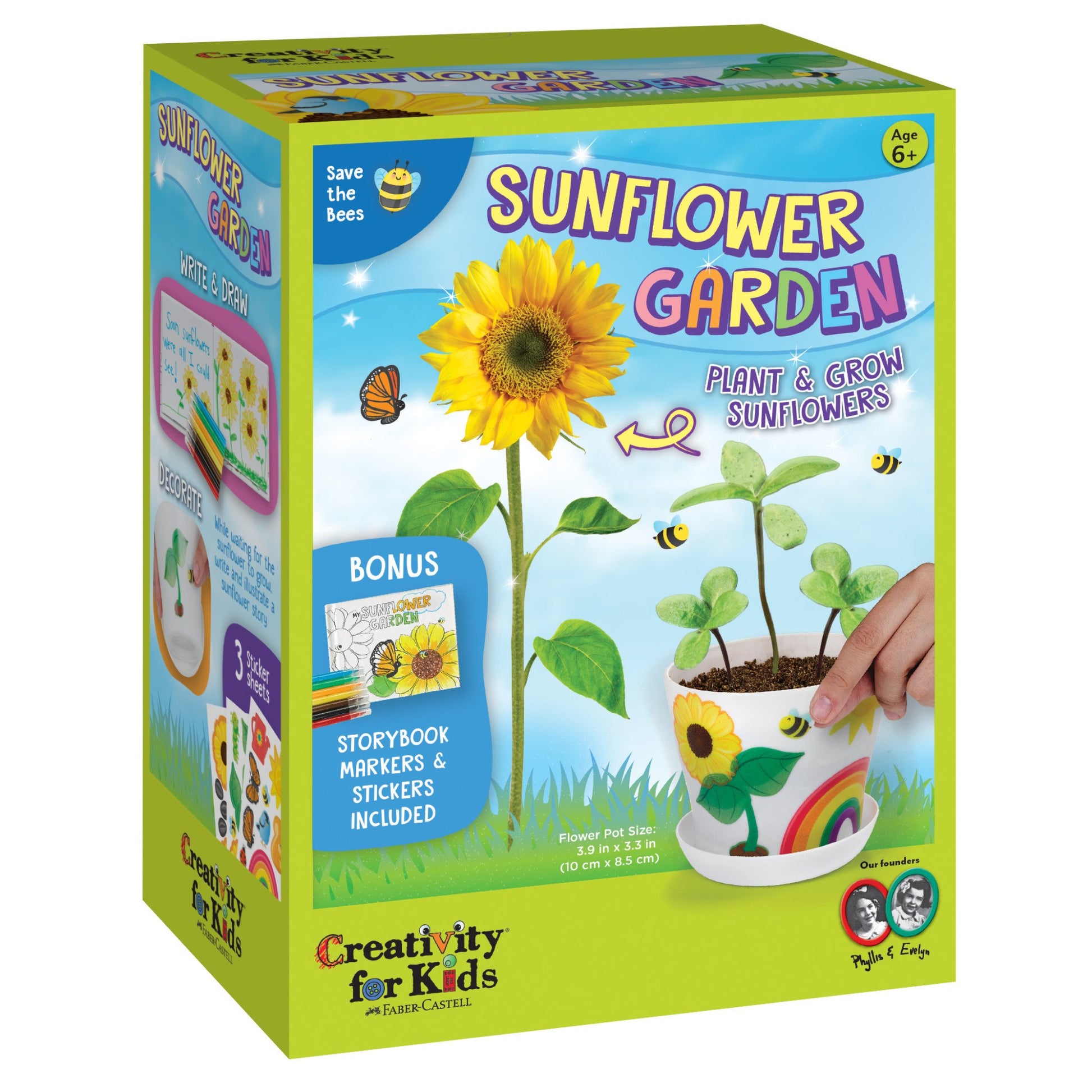 Sunflower Garden Kit