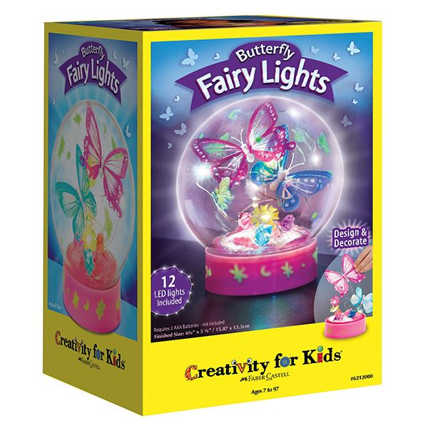 Fairy Butterfly Lights