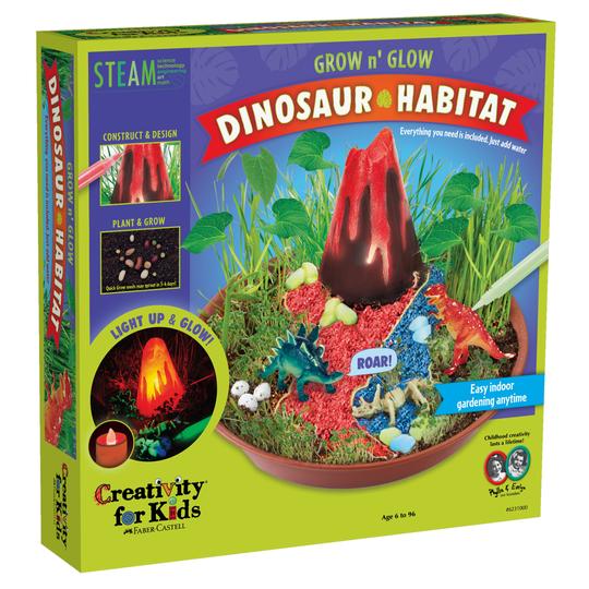 Grown n'Glow Dinosaur Habitat