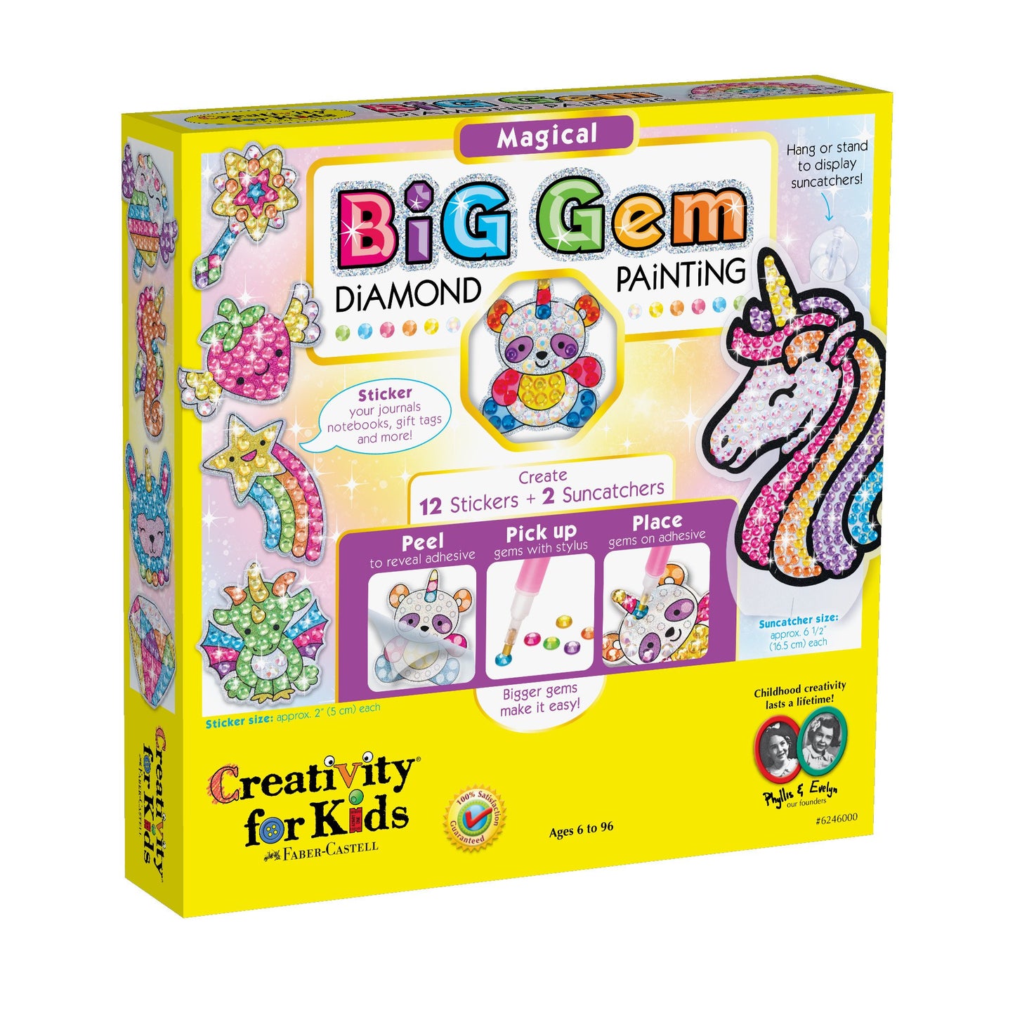 Big Gem Diamond Painting