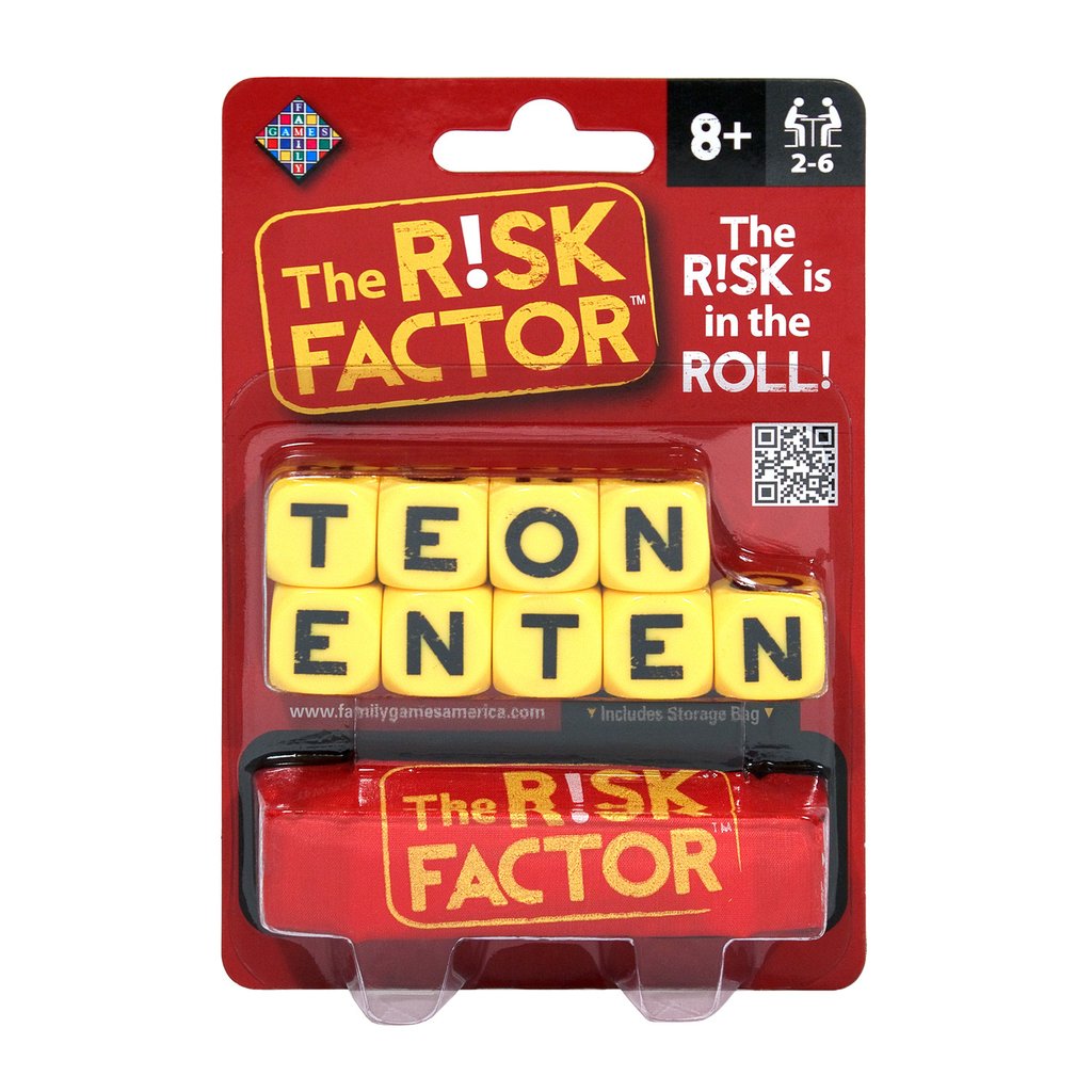 The R!sk Factor Hobby and Toy Central