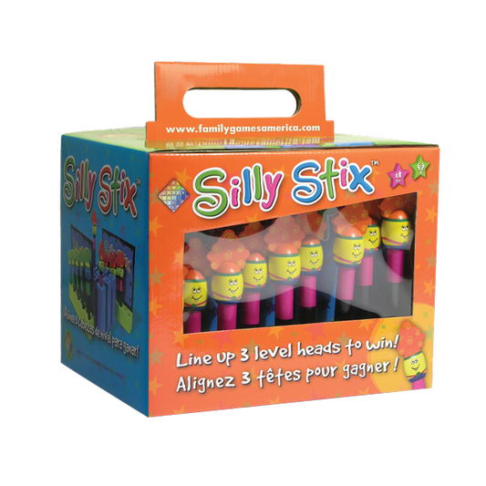SILLY STIX