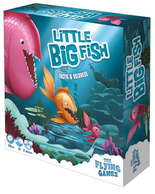 Little Big Fish