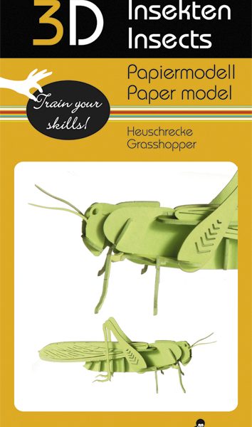 3D Paper Model Grasshopper