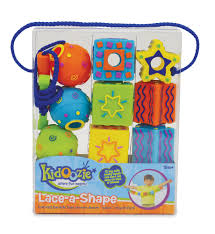 Lace-a-Shape