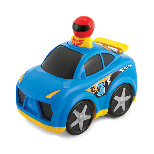 Press 'n Zoom Race Car