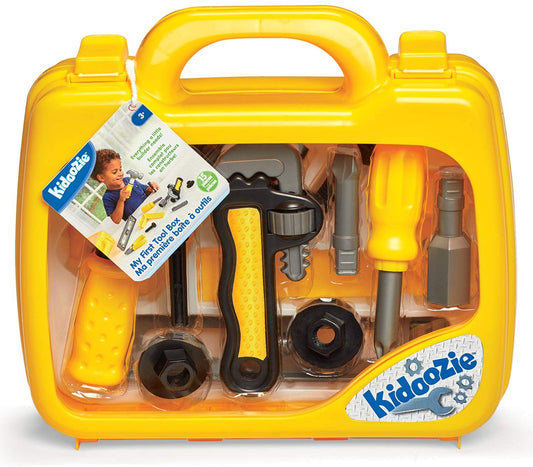 Kidoozie My First Tool Box