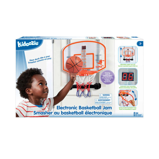 Kidoozie Electronic Basketball Jam