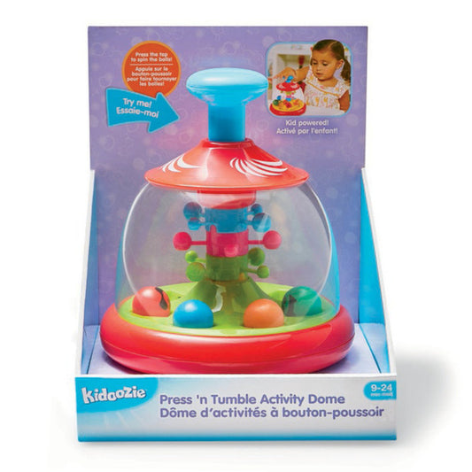 Kidoozie Press ' Tumble Activity Dome