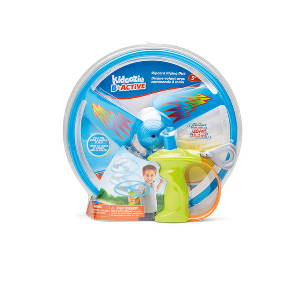 Kidoozie Ripcord Flying Disc