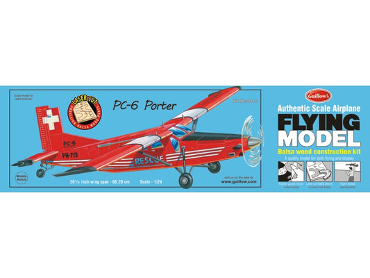 PC-6 PORTER 1/24