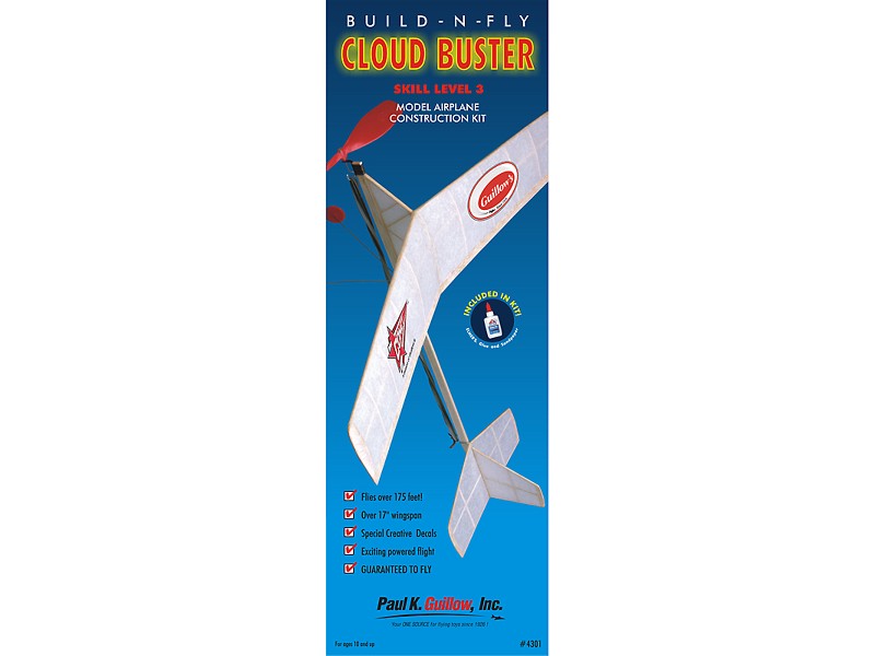 Cloud Buster