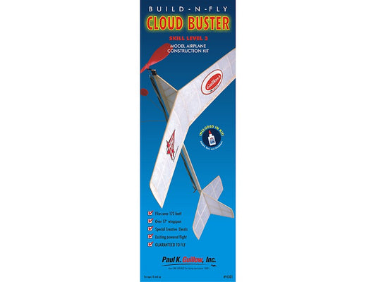 Cloud Buster