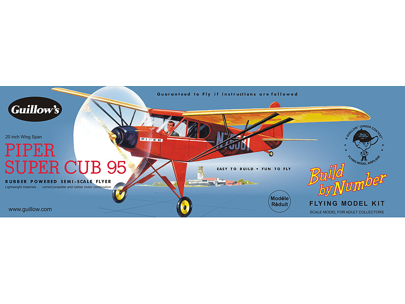 PIPER CUB 95