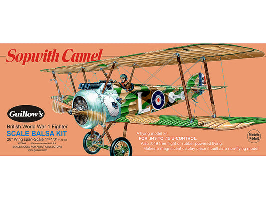 SOPWITH CAMEL