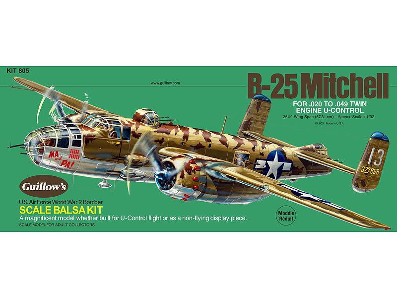 B-25 MITCHELL